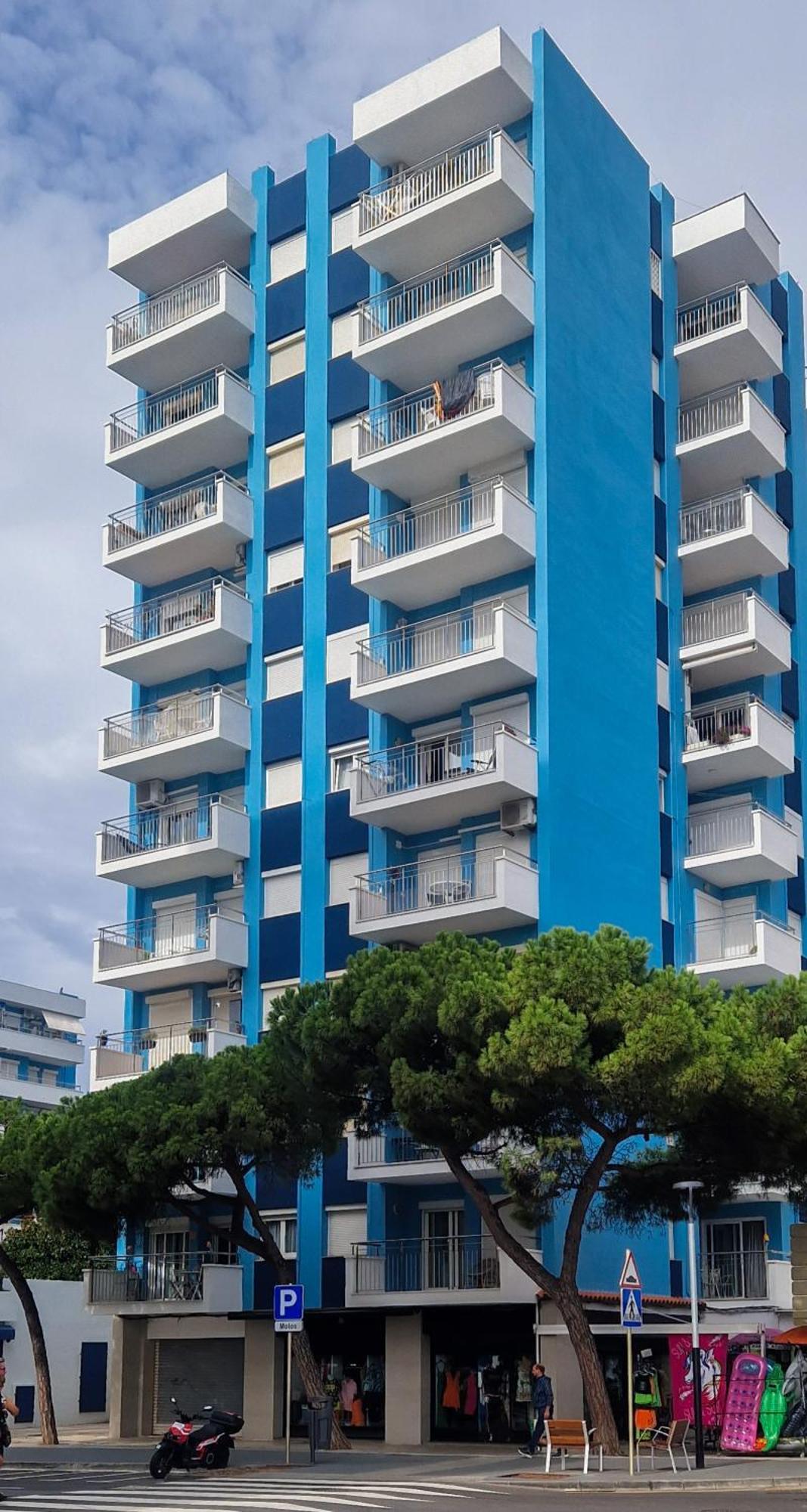Vistes Al Mar Ideal Per Parelles I Teletreball Бланес Екстериор снимка